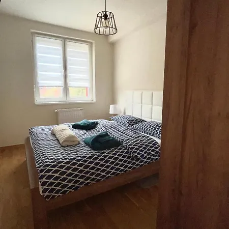 Liki Lux Apartment Subotica