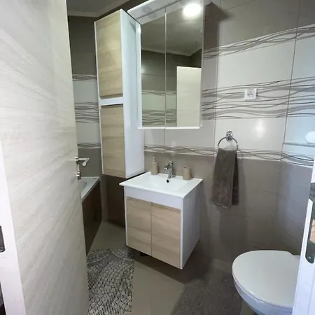Liki Lux Apartment Subotica