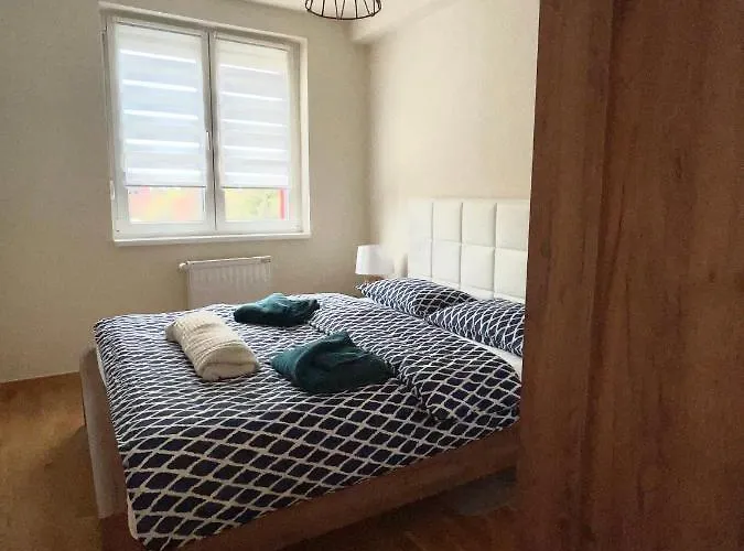 Liki Lux Διαμέρισμα Σουμπότικα