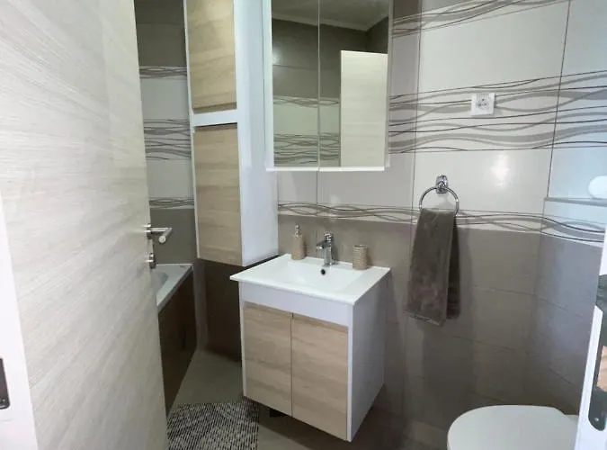 Liki Lux Διαμέρισμα Σουμπότικα