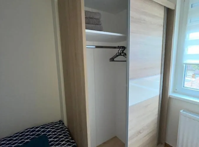 Liki Lux Διαμέρισμα Σουμπότικα